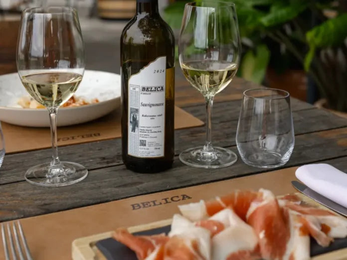 Vinska klet tedna: Belica
