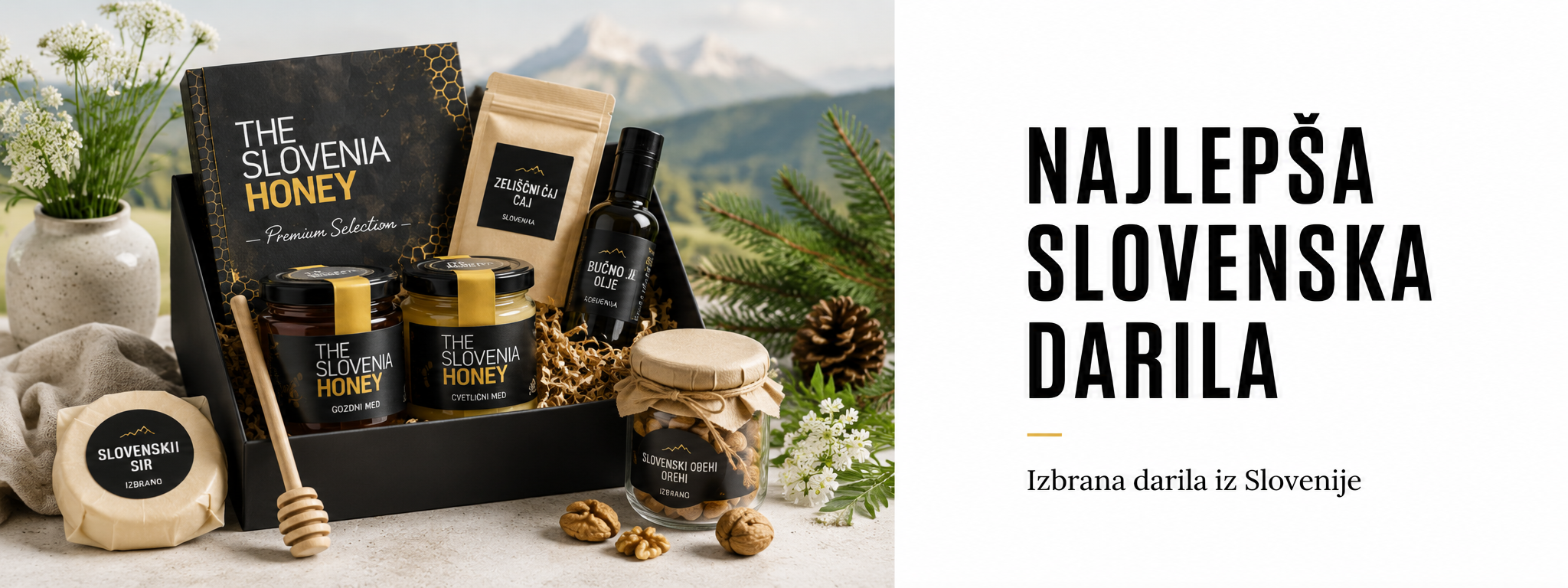 Slovenska darila