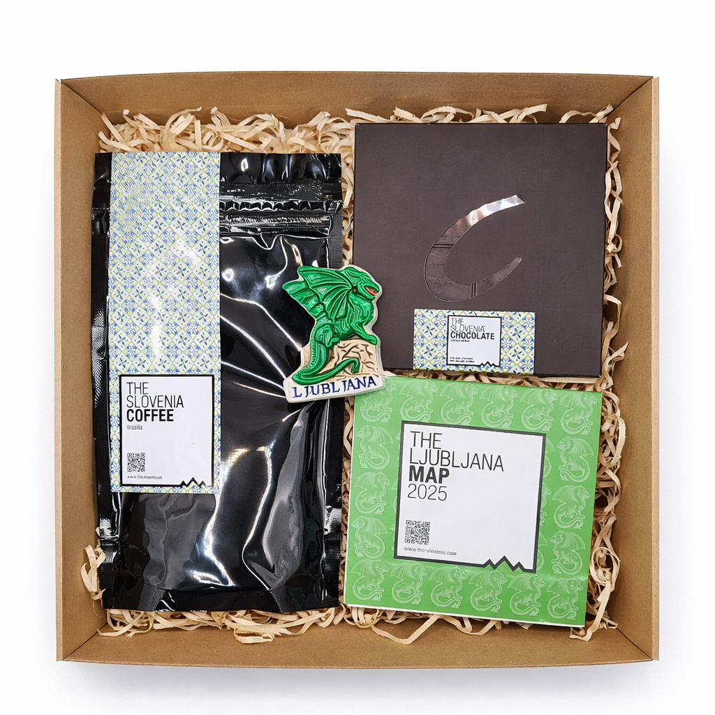Darilni paket Ljubljana
