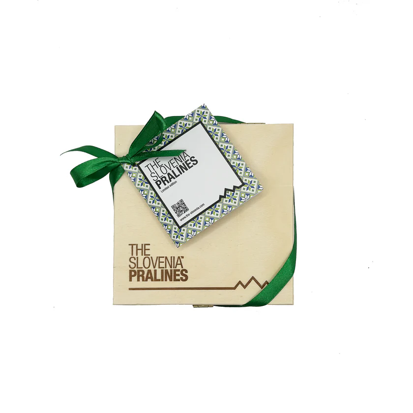 Darilni paket The Slovenia Praline