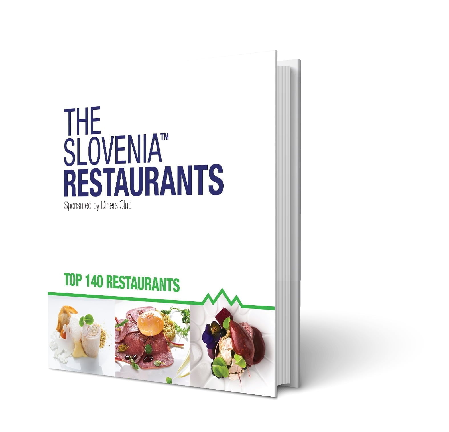 The Slovenia Restaurants: TOP 140 restaurants in 2017