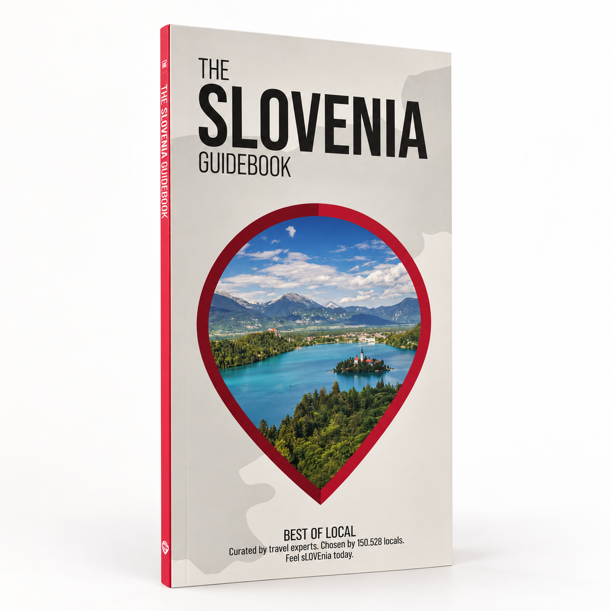 The Slovenia Guidebook – vodnik po Sloveniji z najboljšimi lokalnimi priporočili