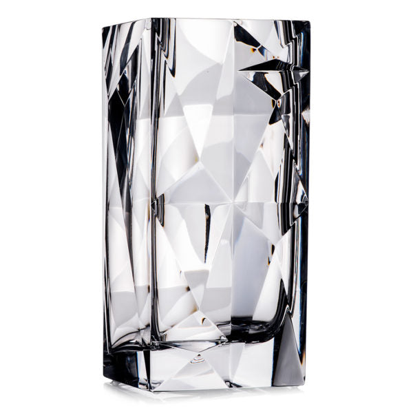 VAZA 26 CM – CRYSTALLIZATION – KOS